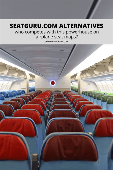 seatguru alternative